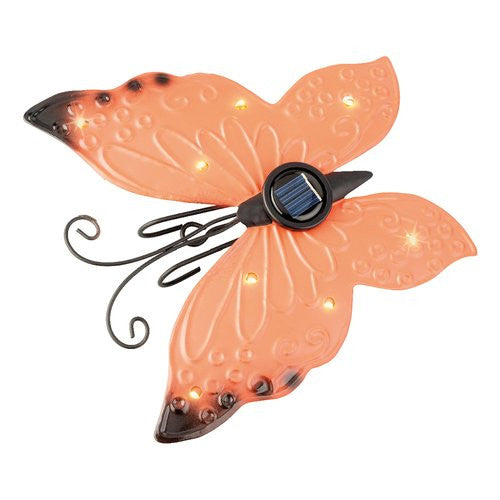 Accessorio decorativo Kaemingk 897867 Farfalla Led Assortito