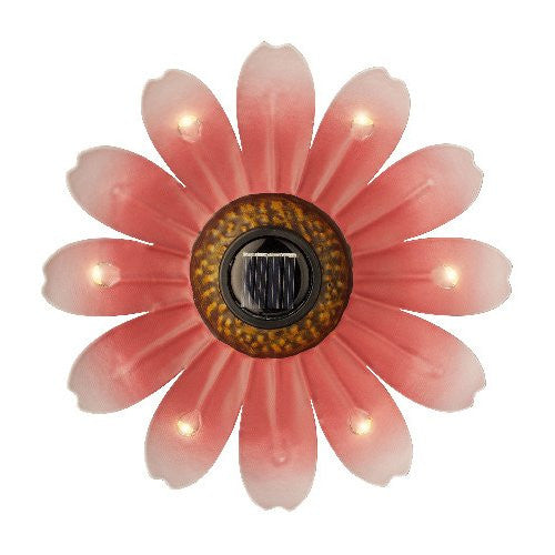 Accessorio decorativo Kaemingk 894882 Fiore con Led Assortito