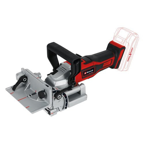 Fresatrice a batteria Einhell 4350630 PXC Te Bj 18 Li Orizzontale