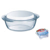 Casseruola Pyrex 207A000 7643 Trasparente
