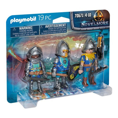 Cavalieri Playmobil 70671 NOVELMORE