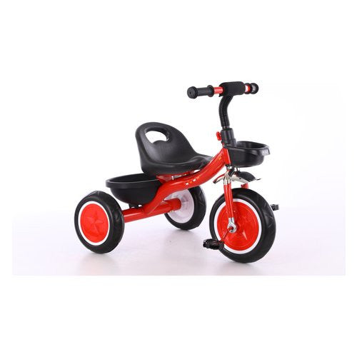 Triciclo Odg ODG935 Metal Blitz Rosso