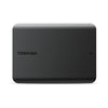 Hard Disk esterno Toshiba HDTB540EK3CA CANVIO BASICS Portable Black