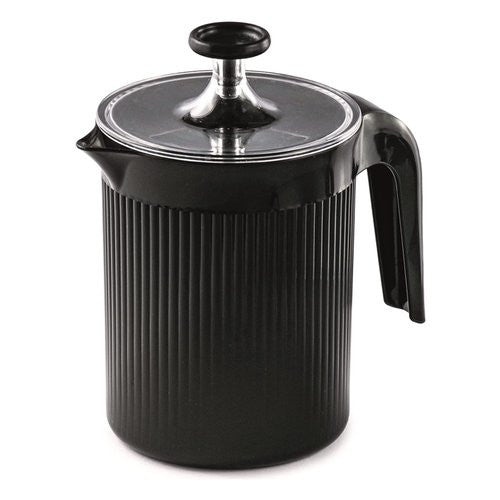 Montalatte Snips 000882 Cremix cappuccinatore Nero