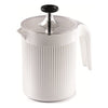 Montalatte Snips 000968 Cremix cappuccinatore Bianco