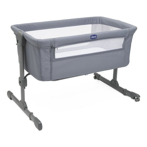 Culla Chicco 0808704257000 NEXT2ME Essential Stone