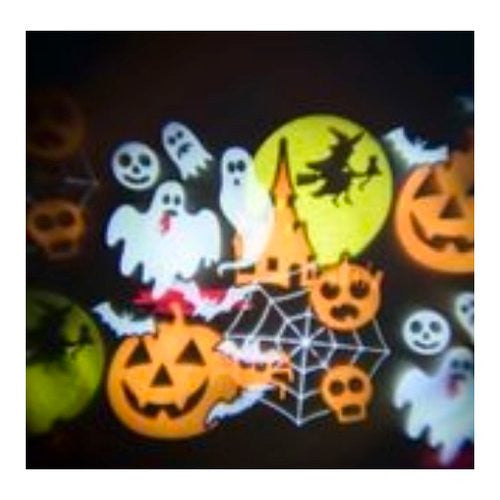 Pellicola proiettore natalizio Lotti 40731