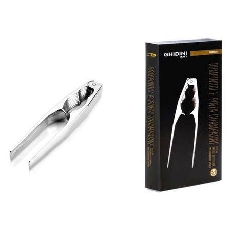 Schiaccianoci Ghidini Cipriano 0019 SOMMELIER Skylab Cromo lucido