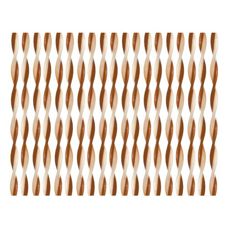 Tenda Arisol 378 120 230 STRING Beige e Marrone