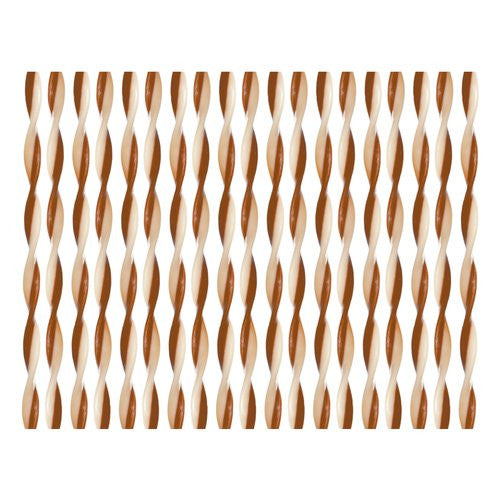 Tenda Arisol 378 120 230 STRING Beige e Marrone