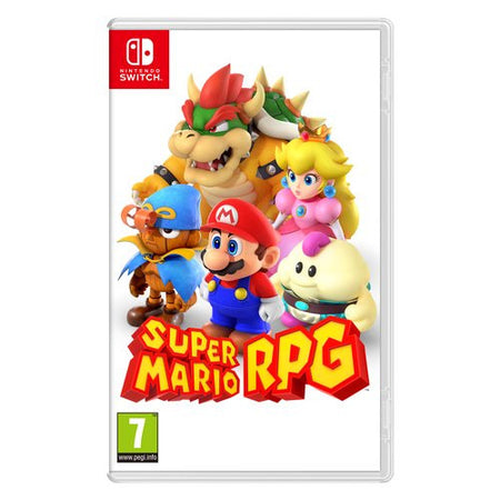 Videogioco Nintendo 10011848 SWITCH Super Mario RPG