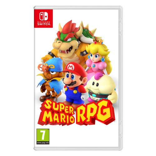 Videogioco Nintendo 10011848 SWITCH Super Mario RPG