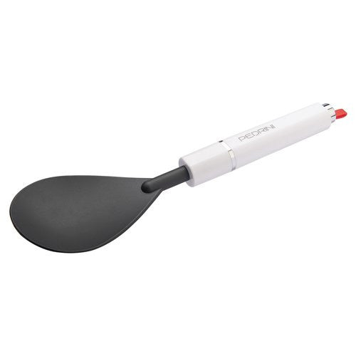 Pala riso Pedrini 0760 LILLO STILE a servire Grigio e Bianco