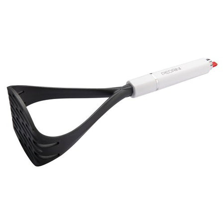 Schiaccia patate Pedrini 0761 LILLO STILE Nero e Bianco