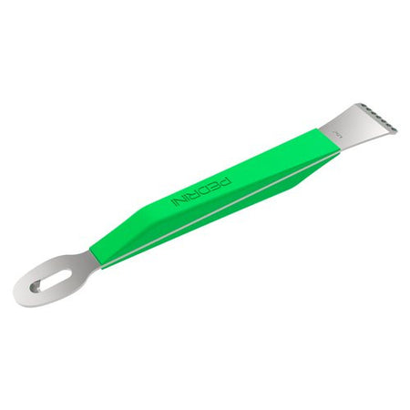 Sbuccialimoni Pedrini 04GD257 LILLO GADGET Zester 2 in 1 Verde