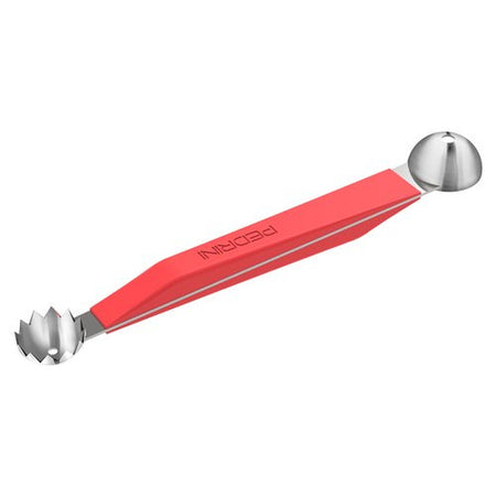 Scavino cucina Pedrini 04GD256 LILLO GADGET per frutta 2 in 1 Rosso