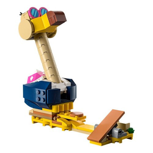 Pack di Espansione Scapocciatore di Kondorotto LEGO 71414 SUPER MARIO