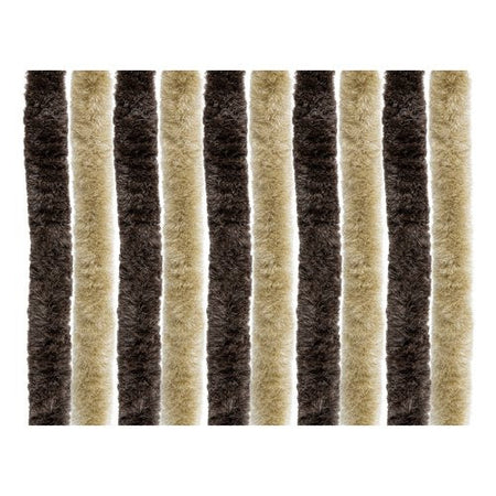 Tenda Arisol 552 120 220 CINIGLIA STANDARD Beige e Marrone