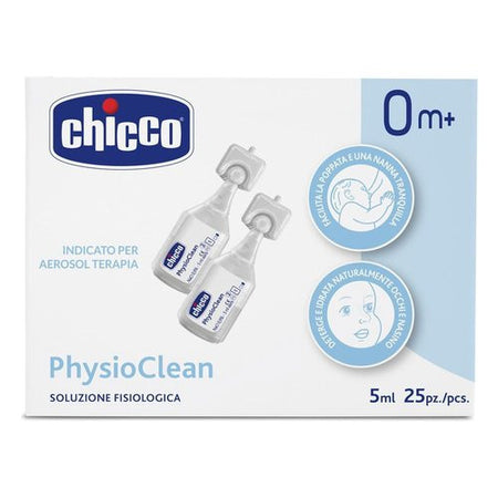 Soluzione fisiologica Chicco 00010171000000 PHYSIOCLEAN