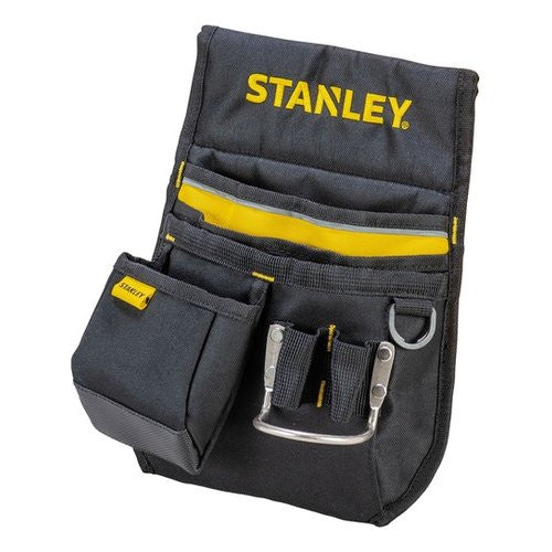 Fodero porta attrezzi Stanley 196181 4 Tasche da Cintura Grigio scuro