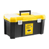 Cassetta per attrezzi Stanley STST757871 ESSENTIAL Con Organizer Nero