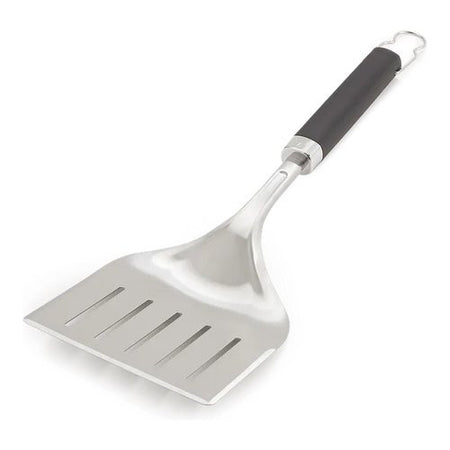 Paletta barbecue Weber 6763 PRECISION Inox e Nero