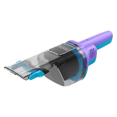 Mini aspirapolvere Black & Decker NVD220BP DUSTBUSTER Litio Viola e Az