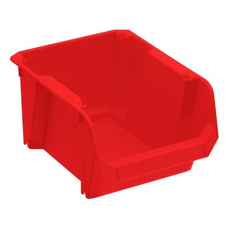 Porta minuteria modulare Stanley STST827391 Medium Rosso