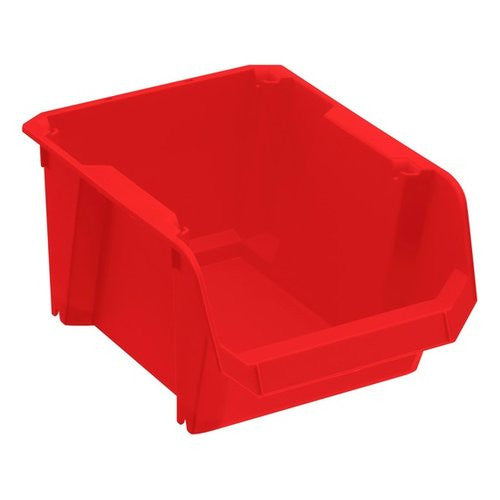 Porta minuteria modulare Stanley STST827391 Medium Rosso