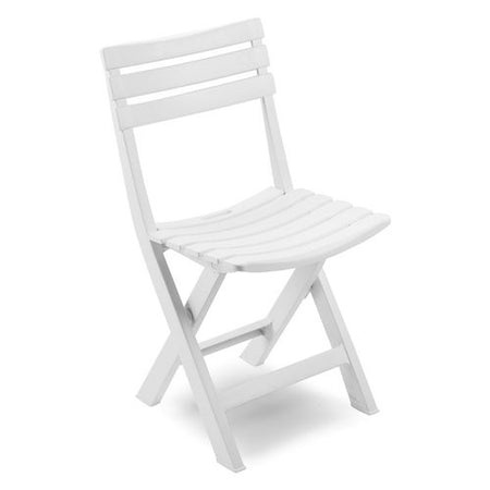 Sedia da esterno Ipae Progarden BIR80CBI BIRKI Bianco