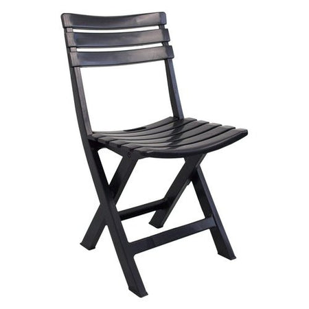 Sedia da esterno Ipae Progarden BIR80CAN BIRKI Antracite