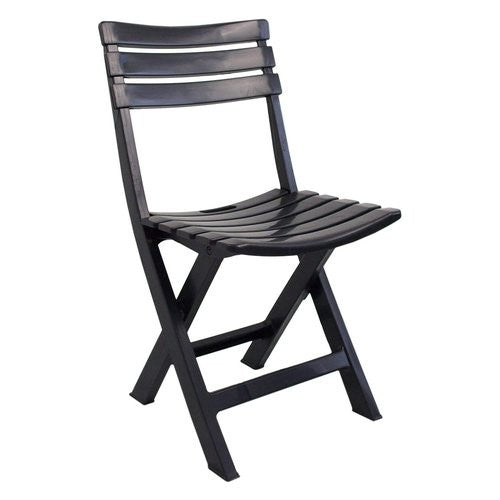 Sedia da esterno Ipae Progarden BIR80CAN BIRKI Antracite