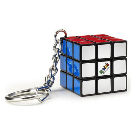 Rompicapo Spin Master 6064001 RUBIK'S Cubo3X3 Portachiavi