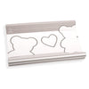 Materassino fasciatoio Italbaby 050 6010 09 Morbido con tasca Matisse