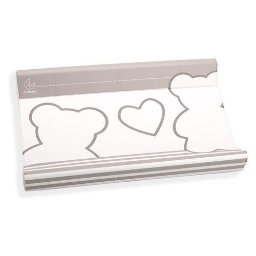 Materassino fasciatoio Italbaby 050 6010 09 Morbido con tasca Matisse