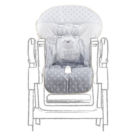 Copriseggiolone Italbaby 0506150 25 Universale Kukù grey