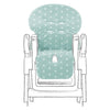 Copriseggiolone Italbaby 050 6150 13 STARLETTE Universale Menta