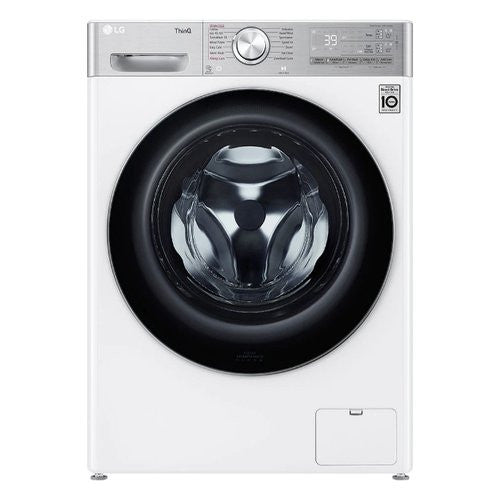 Lavatrice Lg F4R9009TPWC SERIE R9 AI DD White e Chome