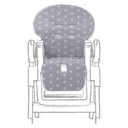 Copriseggiolone Italbaby 050 6150 15 STARLETTE Universale Grey