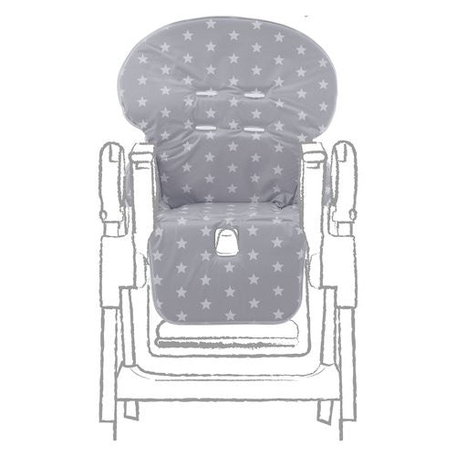 Copriseggiolone Italbaby 050 6150 15 STARLETTE Universale Grey