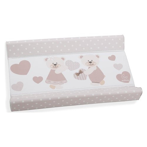 Materassino fasciatoio Italbaby 050 6010 02 DOLCI COCCOLE Morbido con