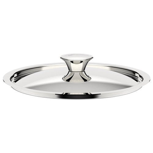 Coperchio pentola Lagostina 010733060120 DELIZIOSA LAGOTHERM Cromo luc