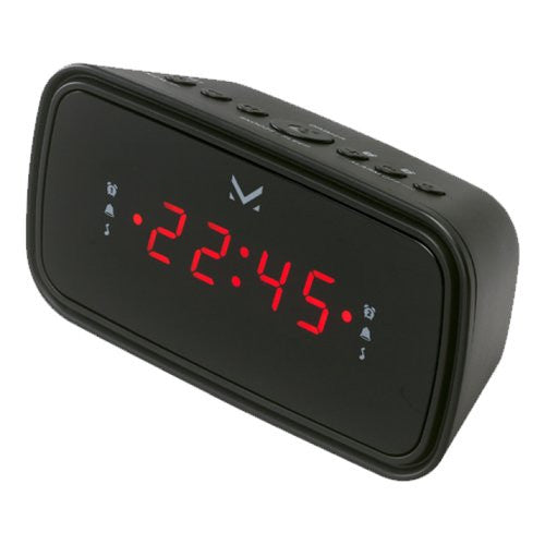Radiosveglia Majestic 119166BK RS 166 Black