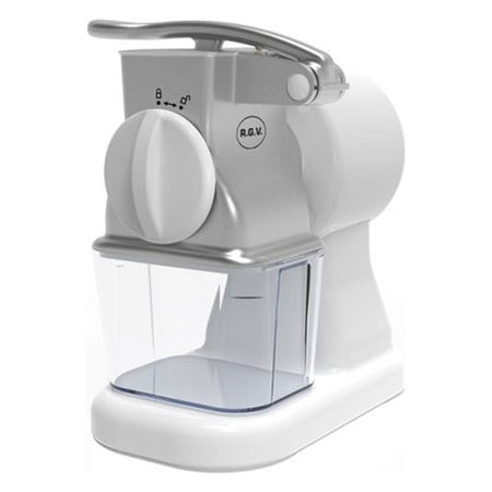 Grattugia elettrica R. G. V. 90927 ROBUSTA Junior Bianco