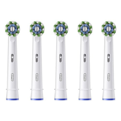 Spazzolino ricambio Oral B CROSS ACTION Pro White