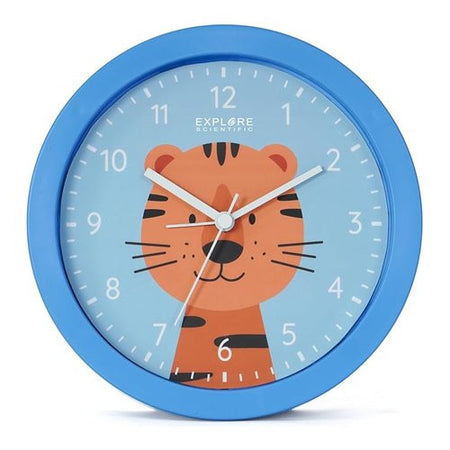 Sveglia Explore Scientific RAC003 Tigre Azzurro