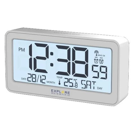 Sveglia Explore Scientific RDC1000 White