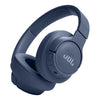 Cuffie microfono bluetooth Jbl JBLT720BTBLU TUNE 720BT Blu