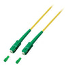 Fibra ottica Manhattan ILWL D9 MA 020 Monomodale Giallo e Verde