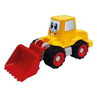 Ruspa Sabbia con Benna Androni Giocattoli 6313 0001 HAPPY TRUCKS Assor